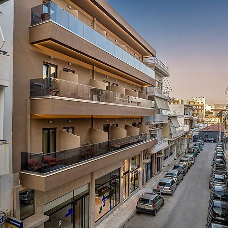 Miss Marrone City Hotel Hanya Dış mekan fotoğraf