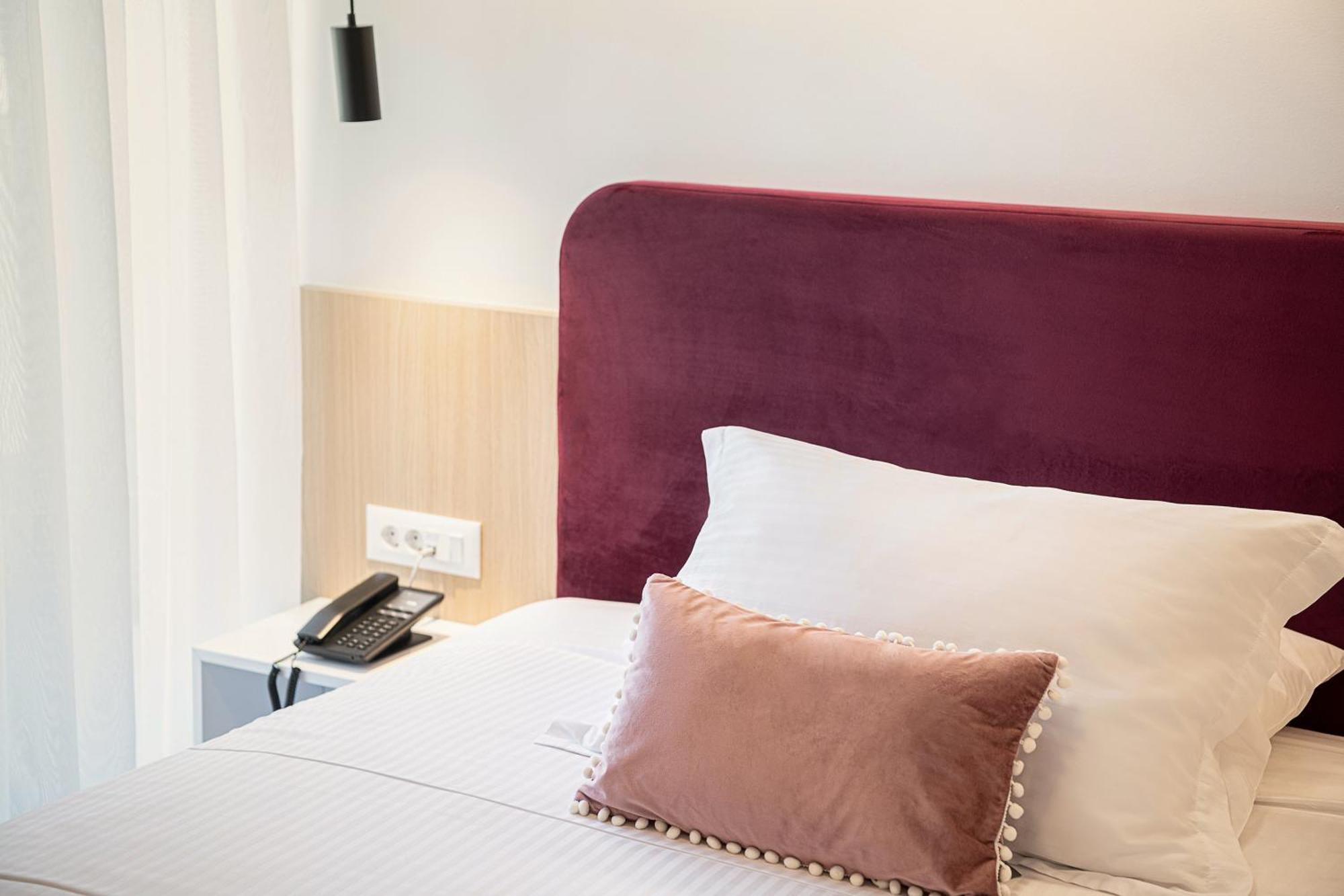 Miss Marrone City Hotel Hanya Dış mekan fotoğraf