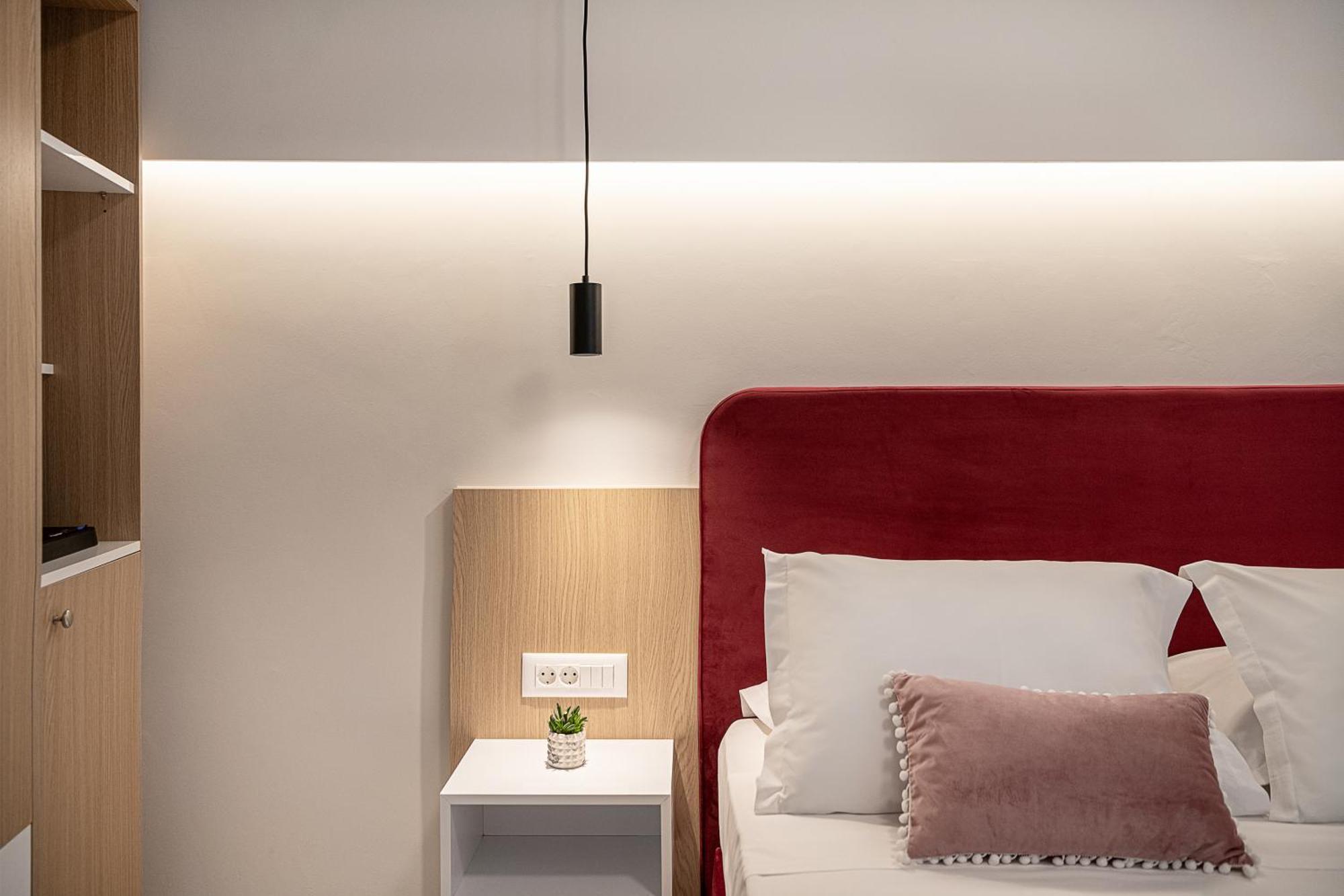 Miss Marrone City Hotel Hanya Dış mekan fotoğraf