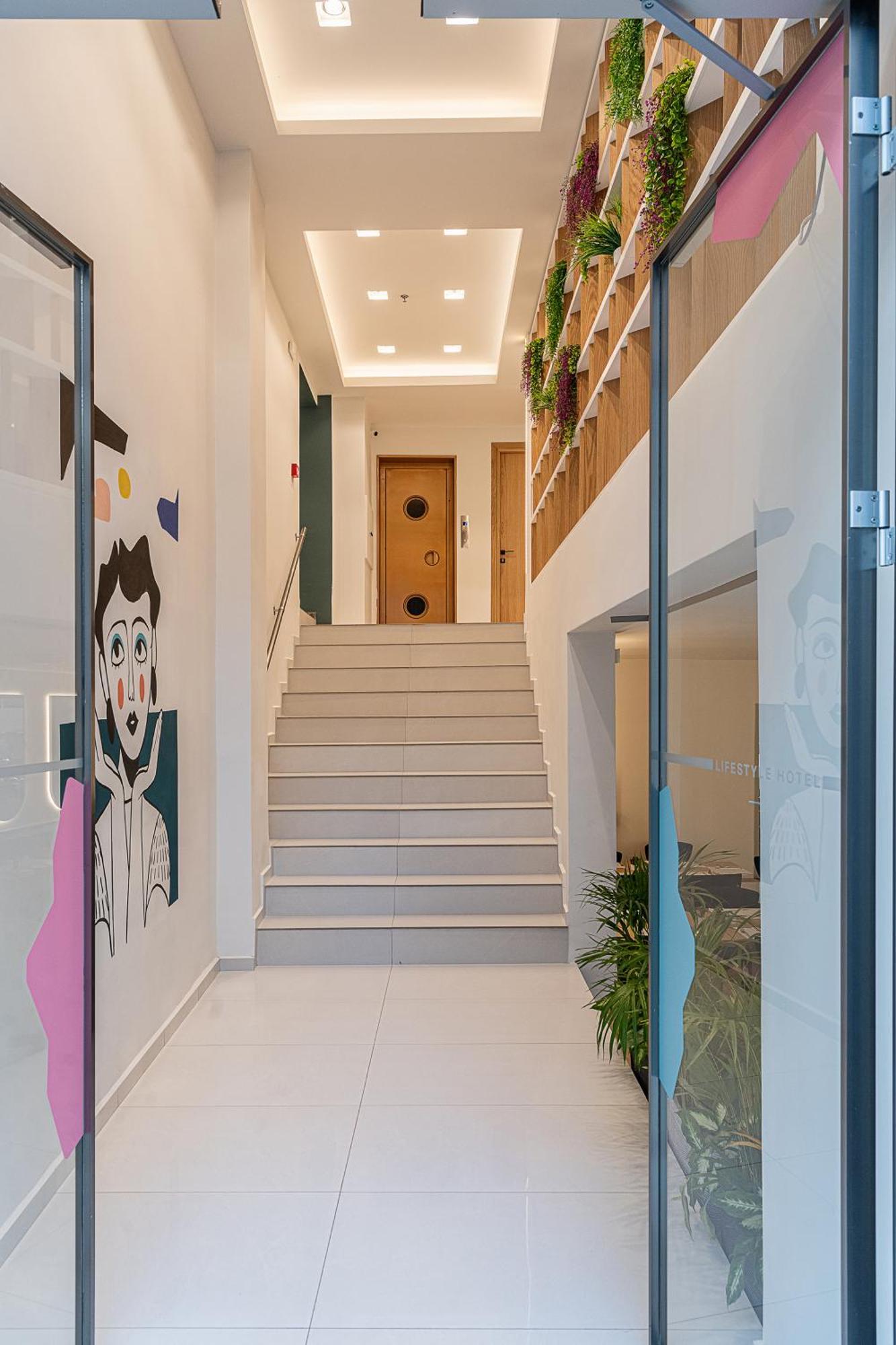 Miss Marrone City Hotel Hanya Dış mekan fotoğraf
