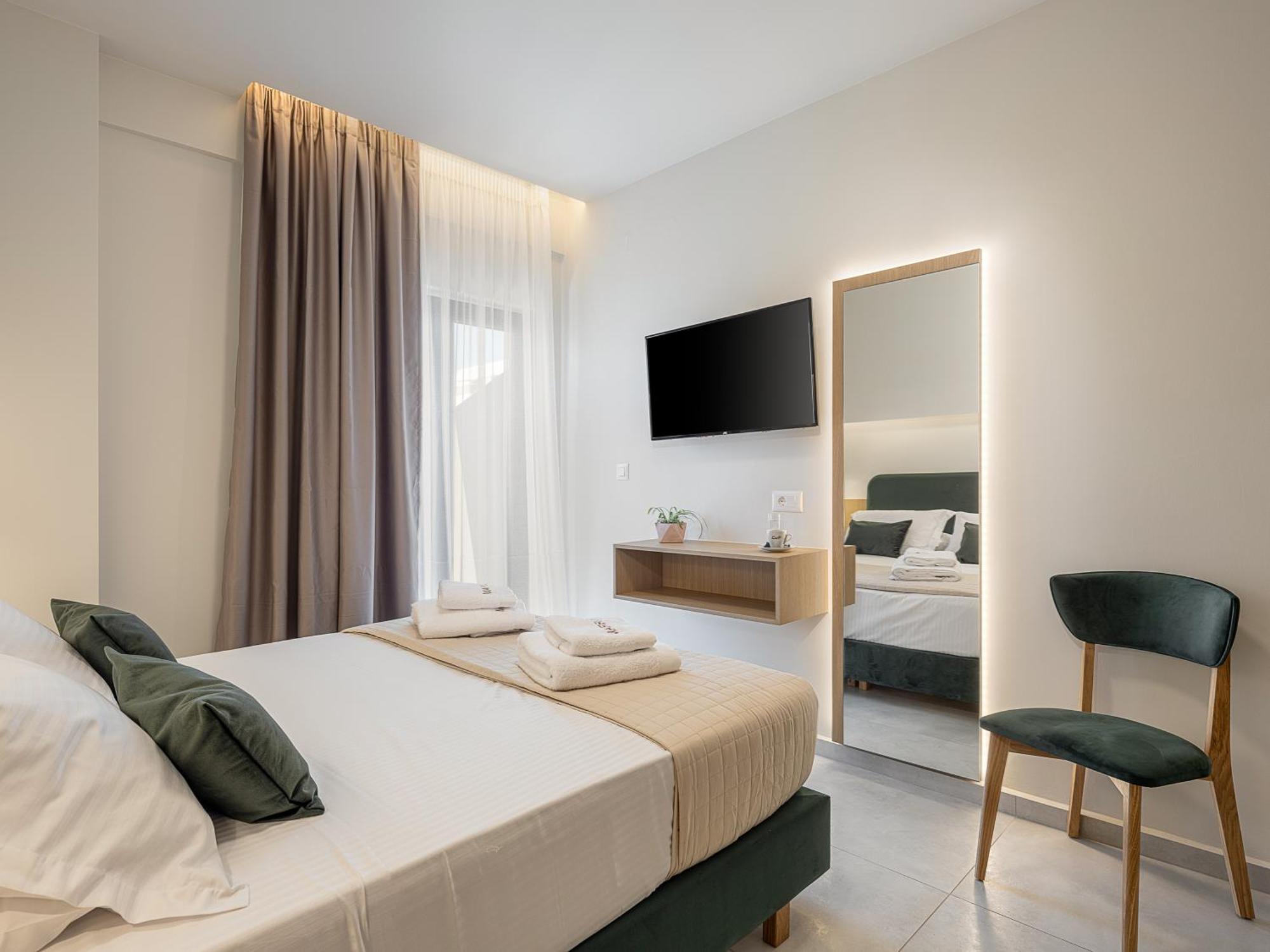 Miss Marrone City Hotel Hanya Dış mekan fotoğraf