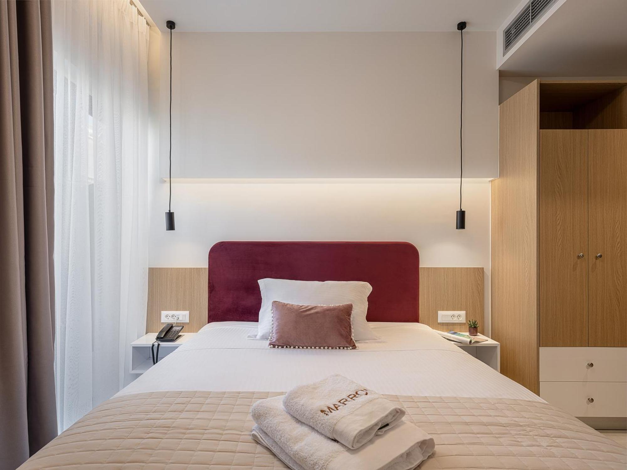 Miss Marrone City Hotel Hanya Dış mekan fotoğraf