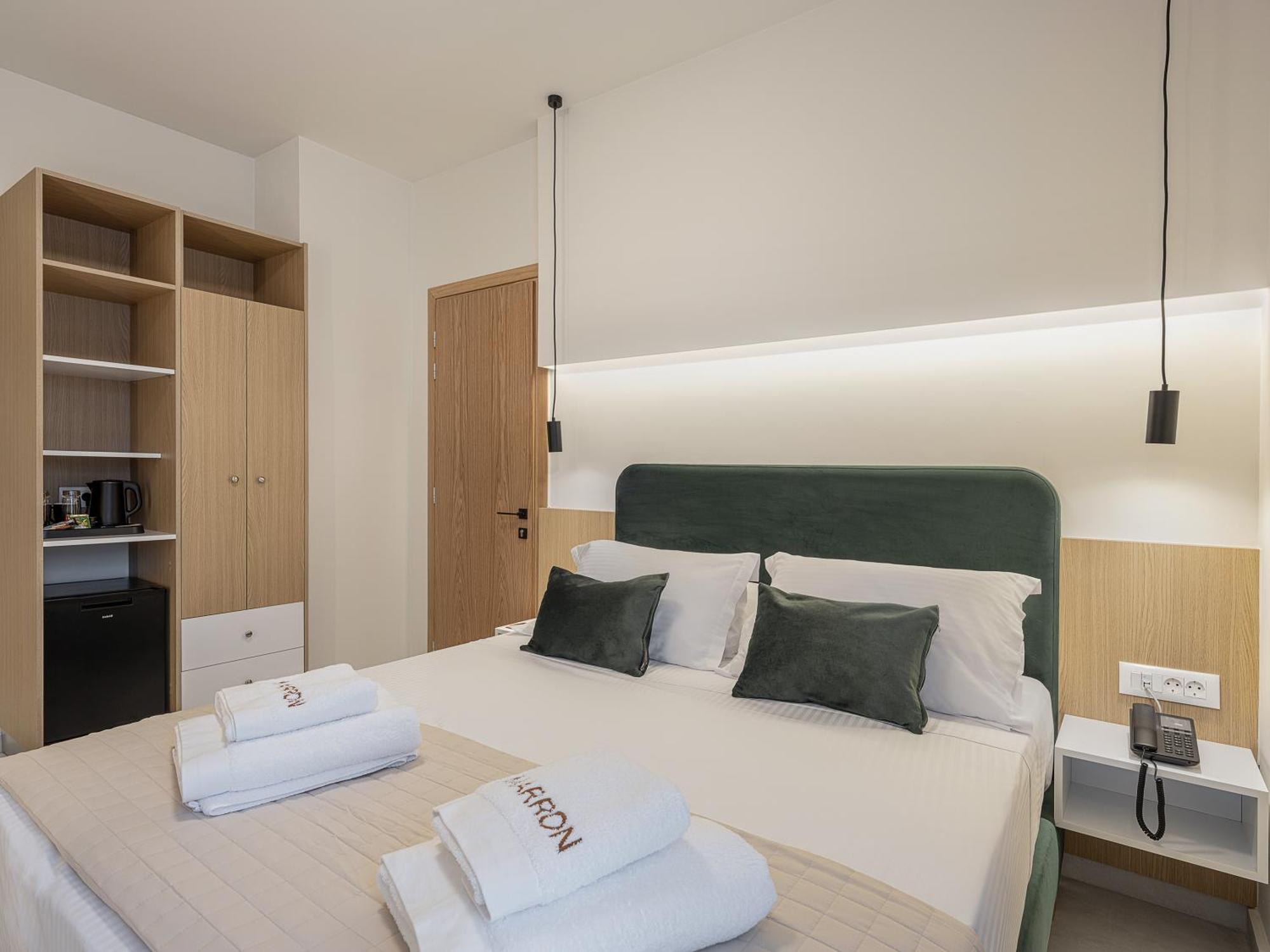 Miss Marrone City Hotel Hanya Dış mekan fotoğraf