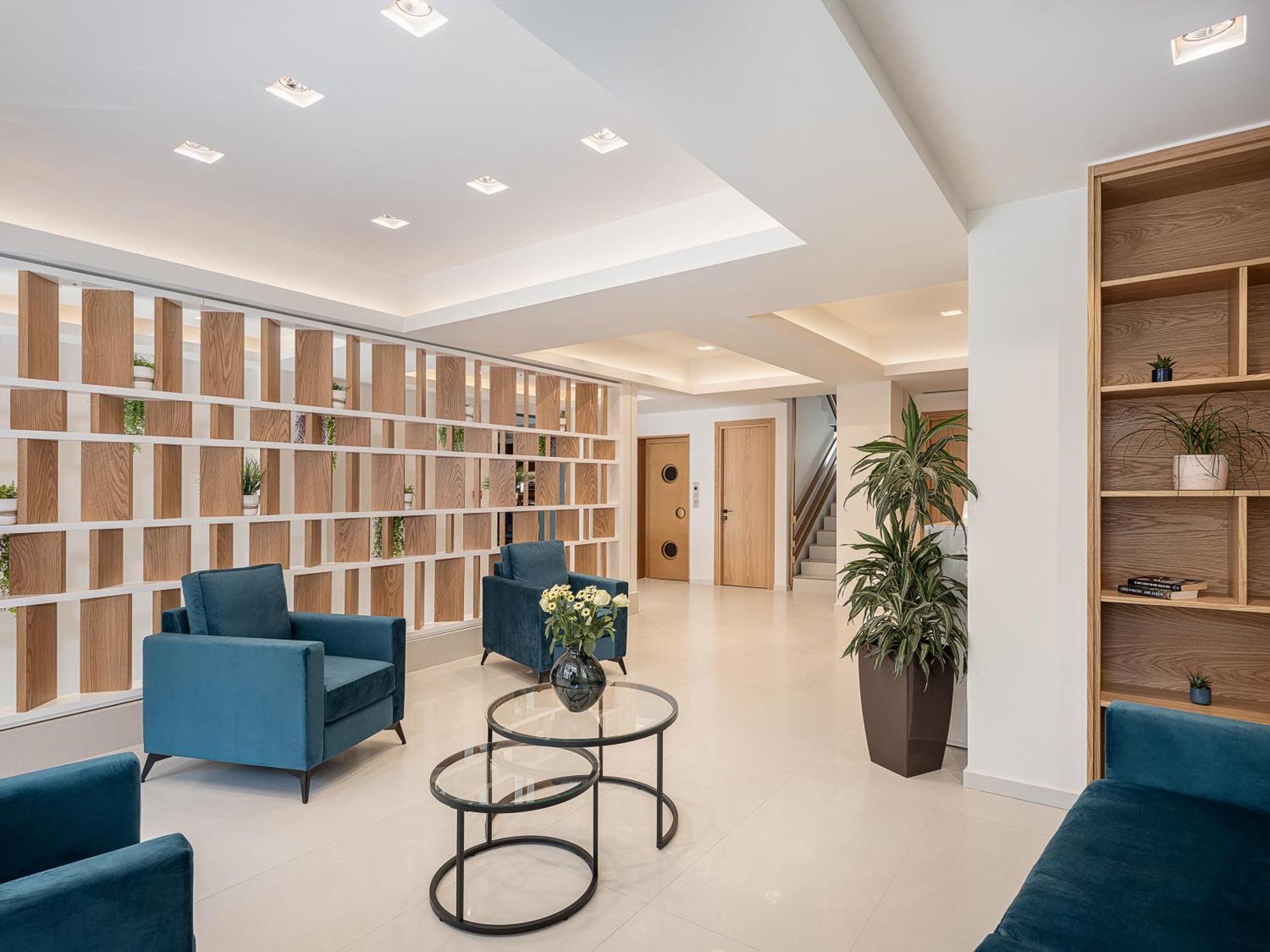 Miss Marrone City Hotel Hanya Dış mekan fotoğraf