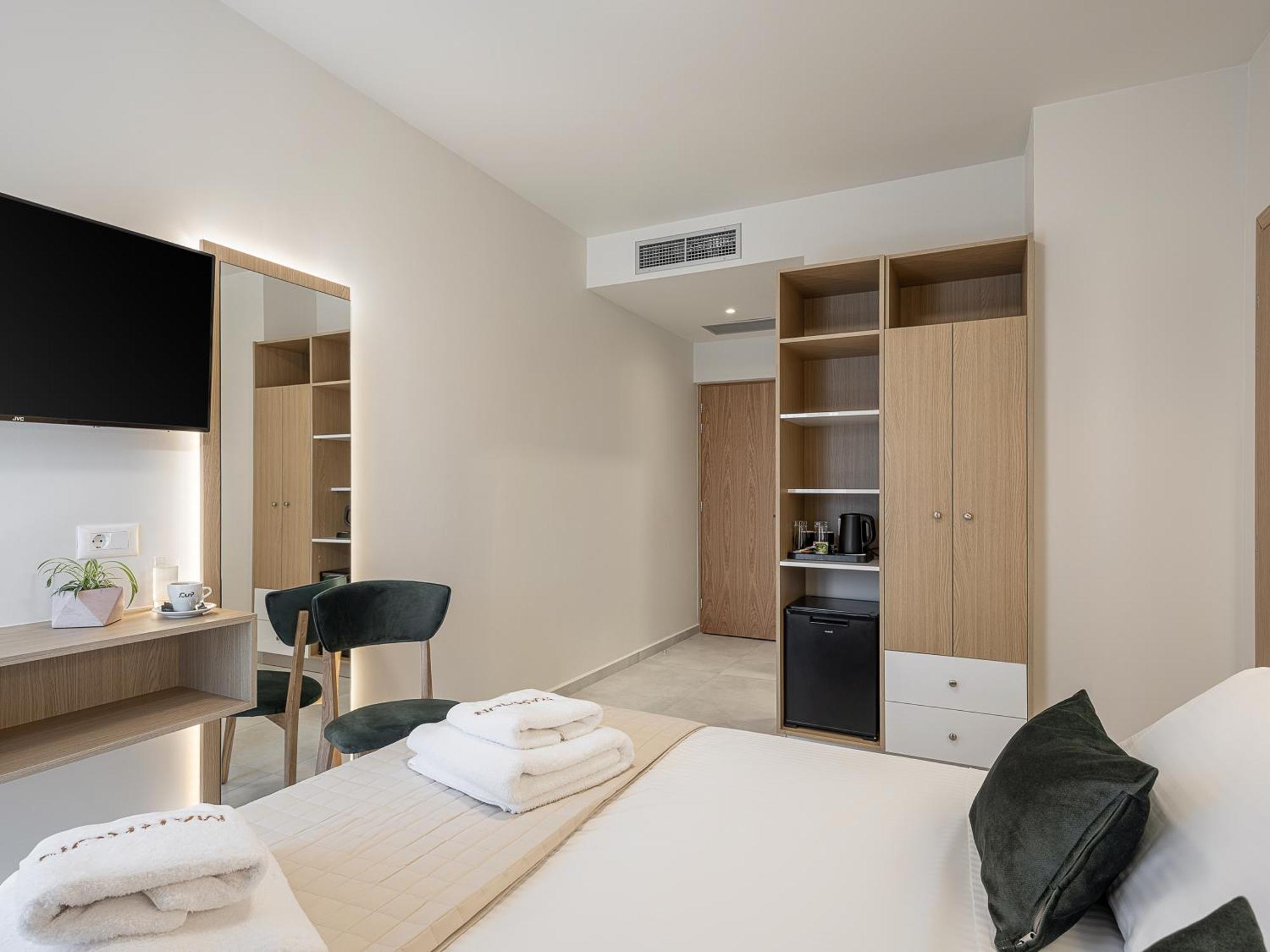 Miss Marrone City Hotel Hanya Dış mekan fotoğraf